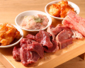 VN - 01 - 肉力屋  ( Quán chuyên về thịt nướng , các món nhậu )