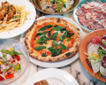 JP - 122 Nhà Hàng Italy,rượu vang