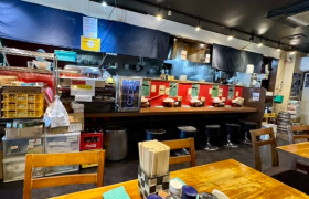JP - 233 NHÀ HÀNG QUÁN RAMEN 