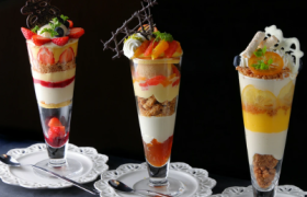 JP - 117 QUÁN CAFE, BÁNH NGỌT TOKYO