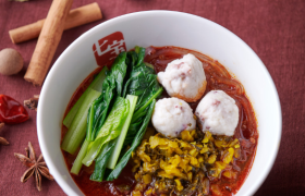 JP - 222 HỆ THỐNG NHÀ HÀNG MÌ CHỌN SHIPPO MALA TANG