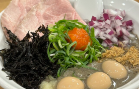 JP - 215 QUÁN RAMEN TOKYO