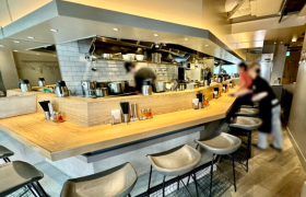 JP 119 - Quán ramen ở Tokyo