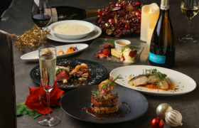 JP - 82 NHÀ HÀNG SANG TRỌNG