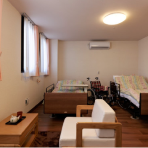 JP - KAIGO 06 VIỆN DƯỠNG LÃO OSAKA METORO