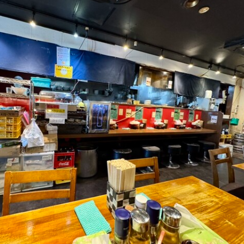 JP - 233 NHÀ HÀNG QUÁN RAMEN 