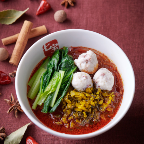 JP - 222 HỆ THỐNG NHÀ HÀNG MÌ CHỌN SHIPPO MALA TANG